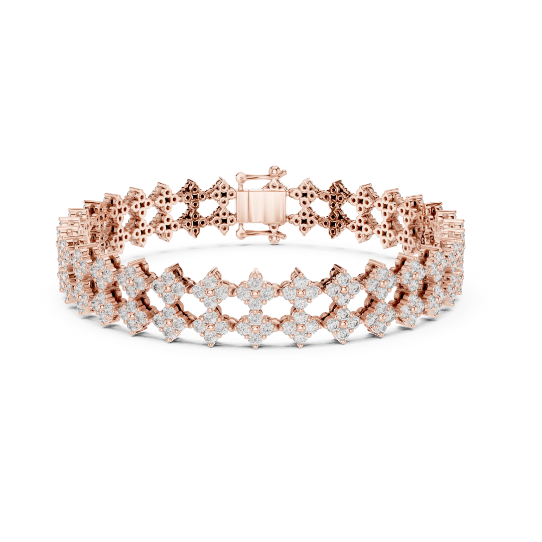 Marissa Diamond Bracelet