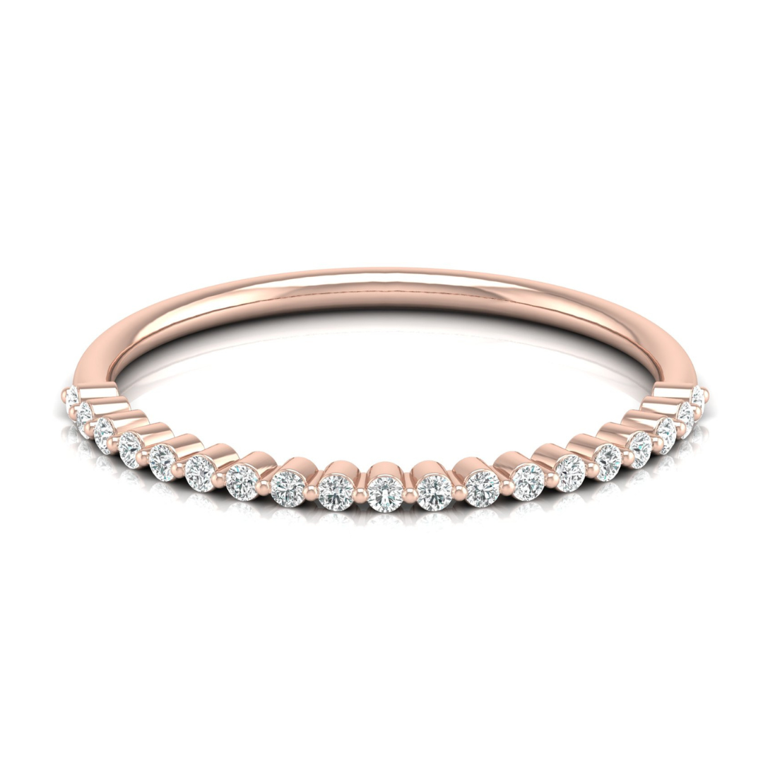 Ophelia Diamond Band