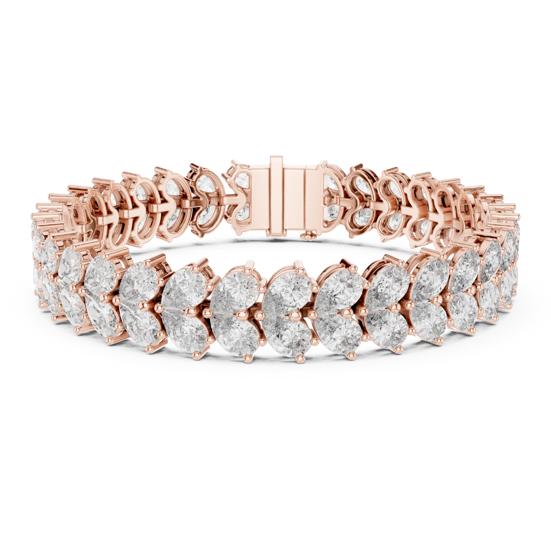 Estrella Diamond Bracelet