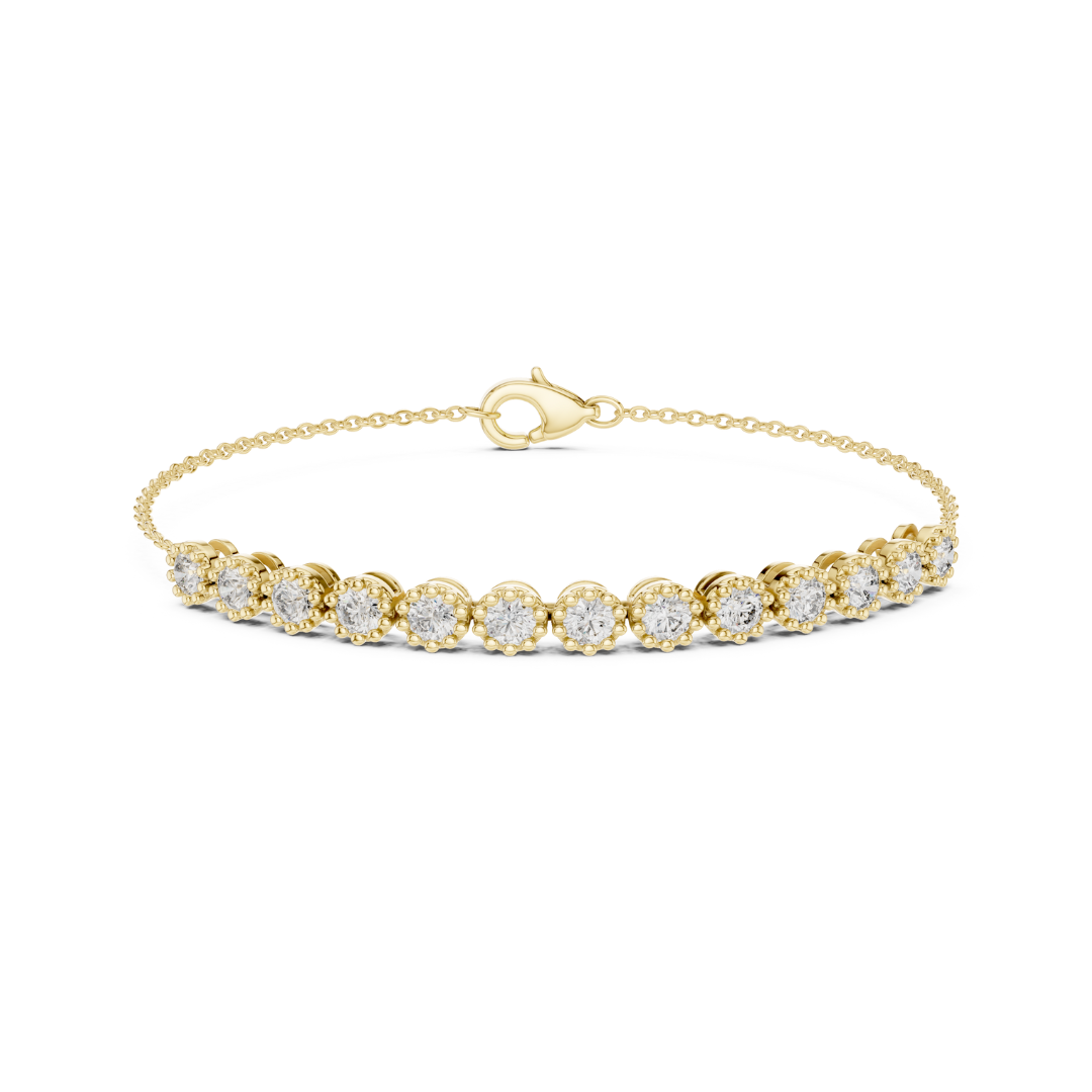 Sky Diamond Bracelet