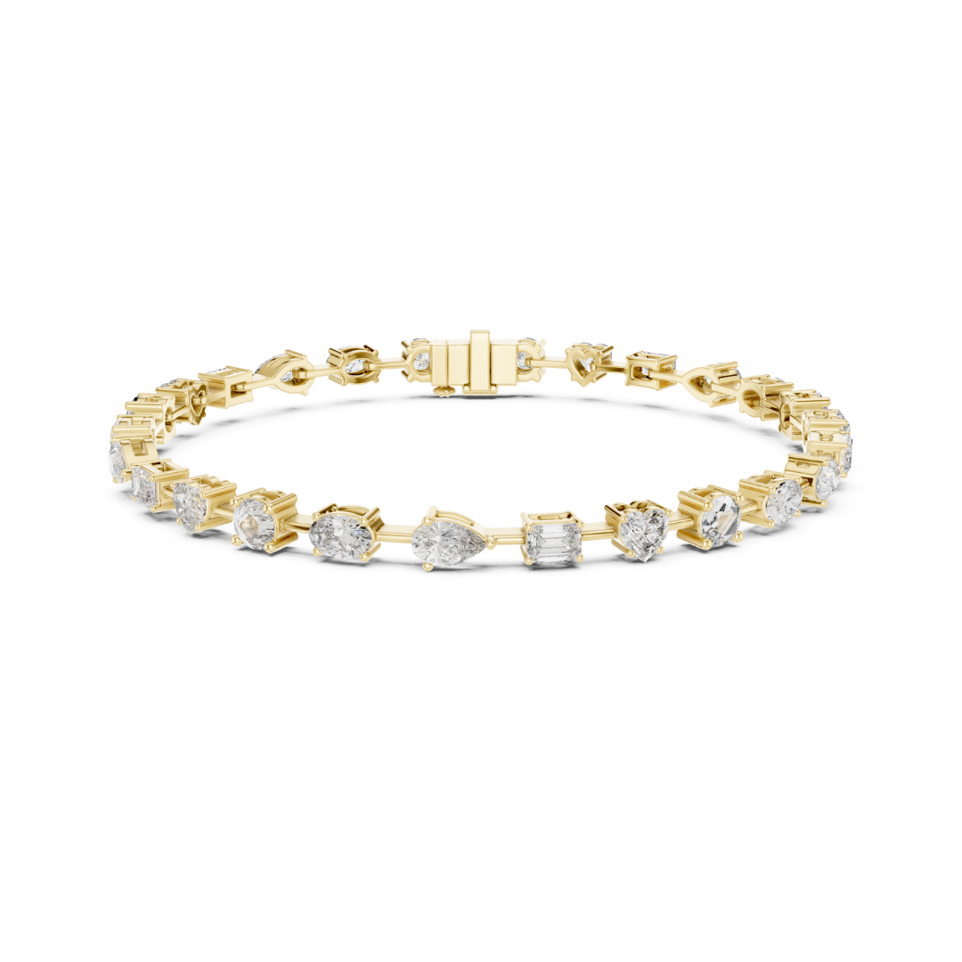 Treasure Diamond Bracelet