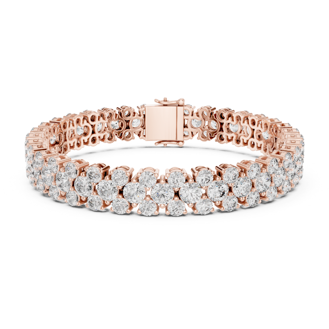 Vienna Diamond Bracelet