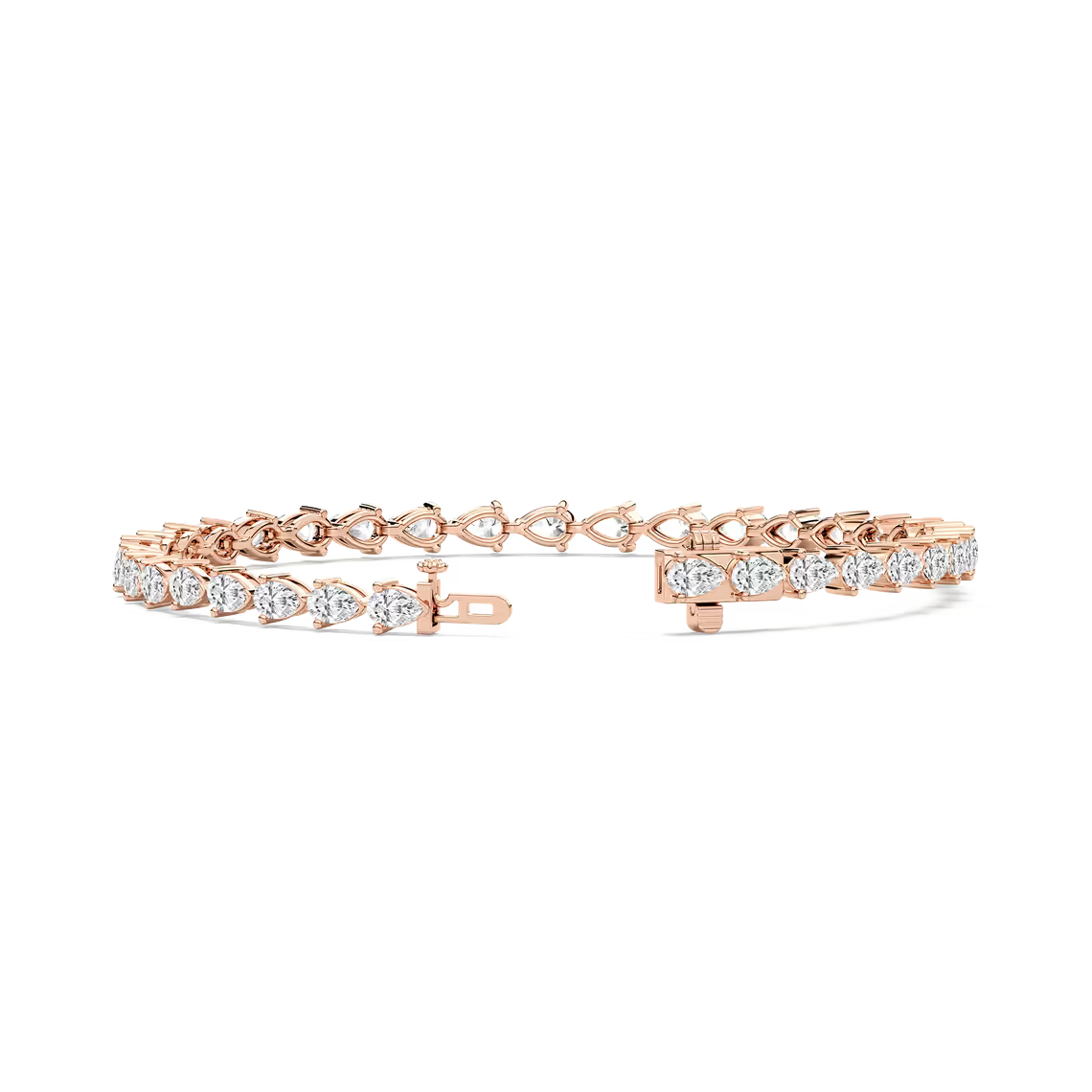 Adelynn Tennis Bracelet