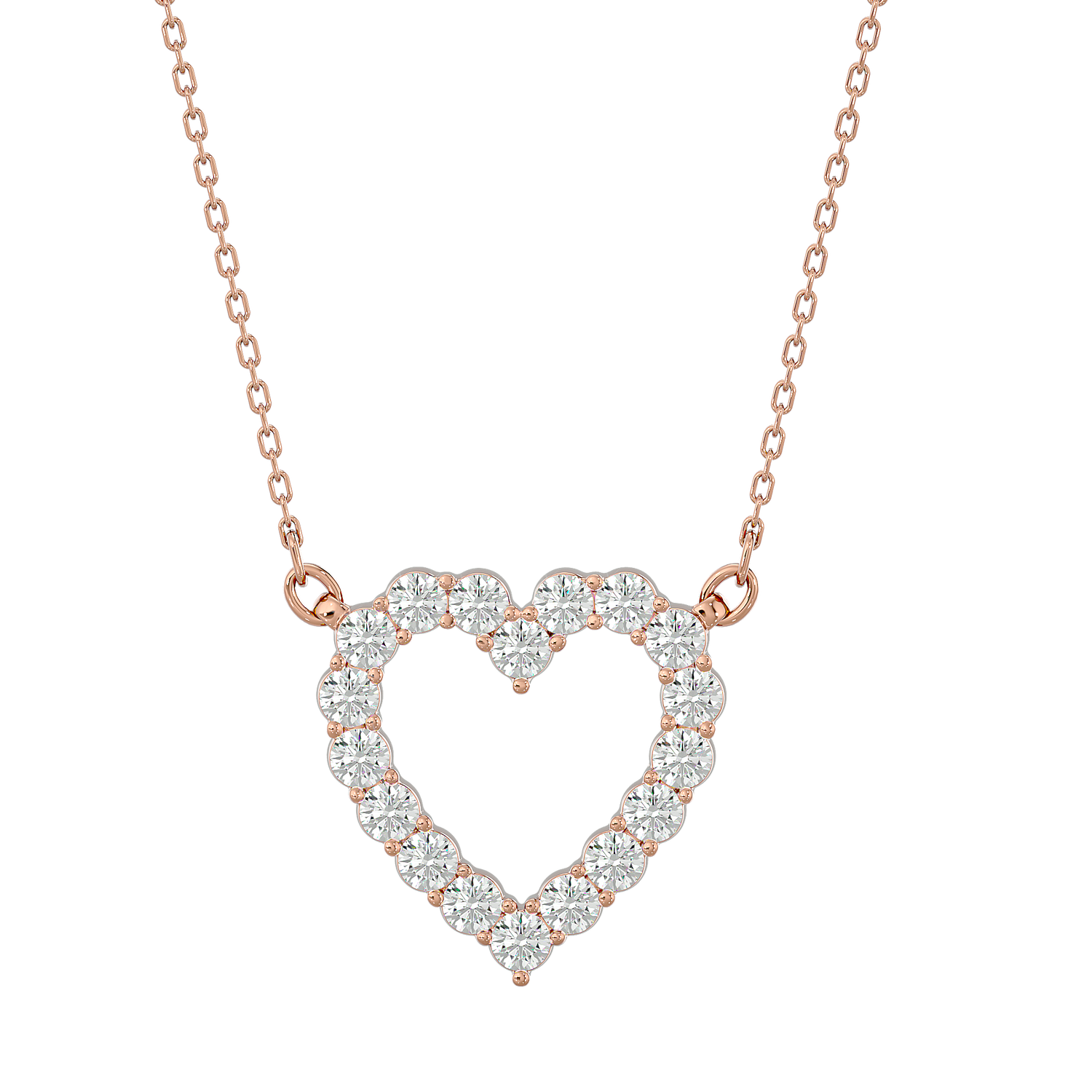 Amia Diamond Pendant