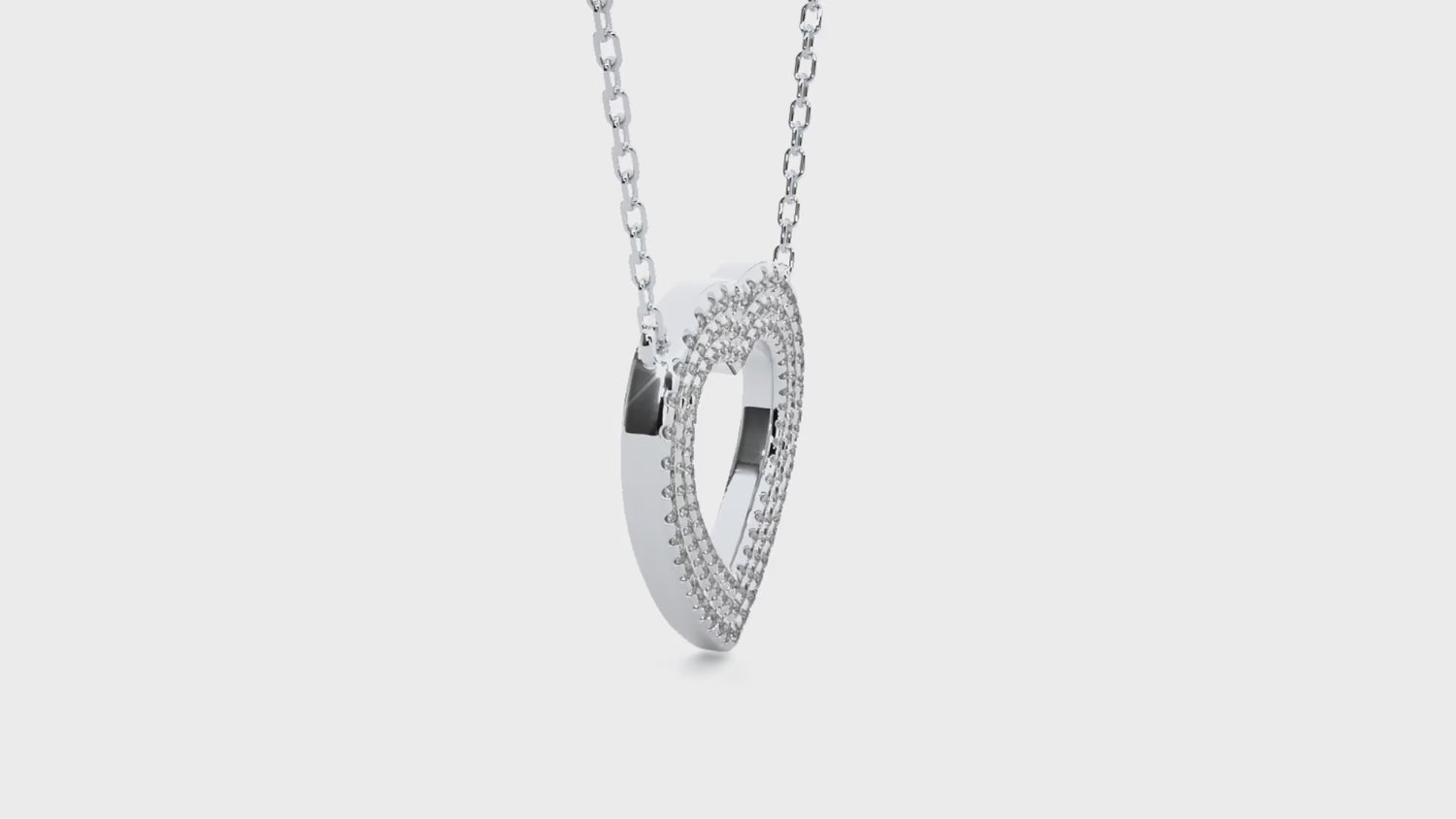 Tinley Diamond Pendant